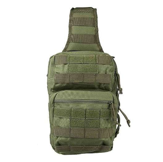 VISM Shoulder Sling Utility Bag (Option) - Airsoft-Guns