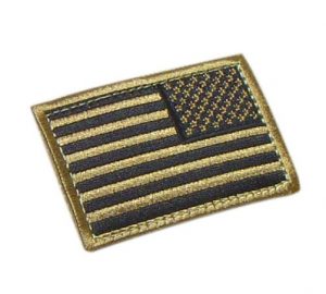 Buy Patches for Airsoft Gear  Tactical PVC Patches - WW Airsoft Guns